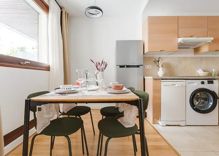 Lägenhet Trocadero 1bedroom 4 People
