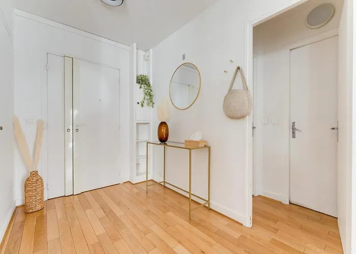 Lägenhet Trocadero 1bedroom 4 People *