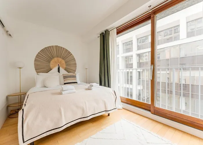 Trocadero 1bedroom 4 People *
