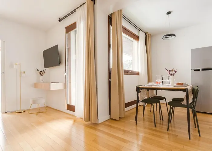 Lägenhet Trocadero 1bedroom 4 People *