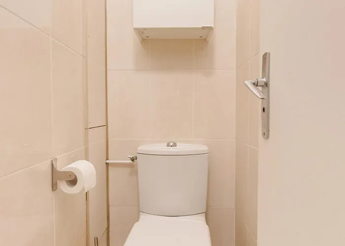 Trocadero 1bedroom 4 People Lägenhet *